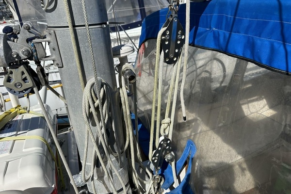 Phoenix VII 40ft Hughes Yacht For Sale