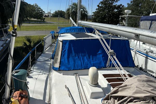 Phoenix VII 40ft Hughes Yacht For Sale