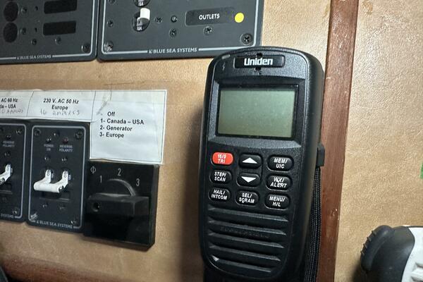 Phoenix VII 40ft Hughes Yacht For Sale