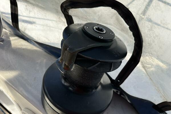 Phoenix VII 40ft Hughes Yacht For Sale