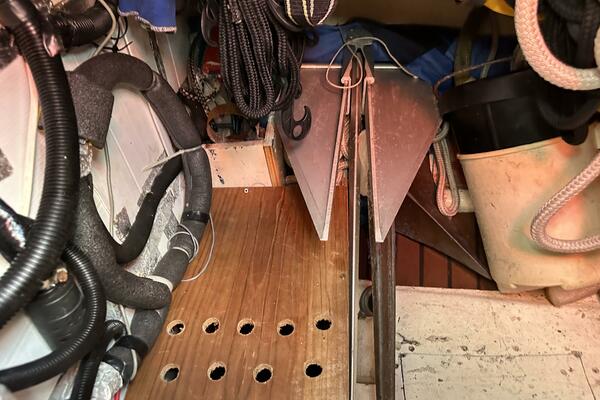 Phoenix VII 40ft Hughes Yacht For Sale