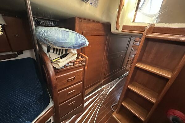 Phoenix VII 40ft Hughes Yacht For Sale