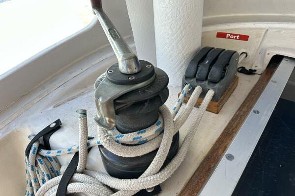 Phoenix VII 40ft Hughes Yacht For Sale