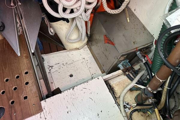 Phoenix VII 40ft Hughes Yacht For Sale