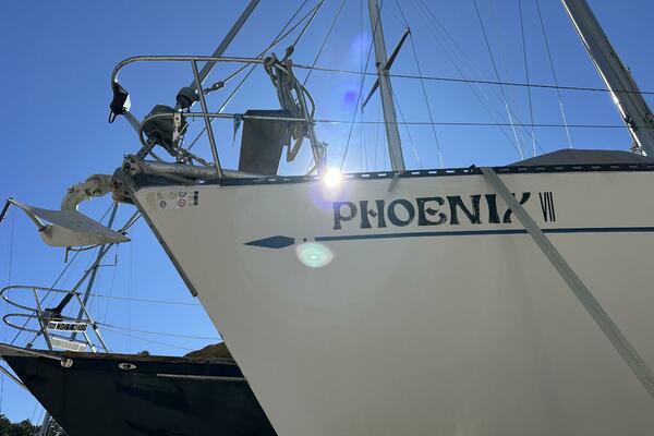 Phoenix VII 40ft Hughes Yacht For Sale