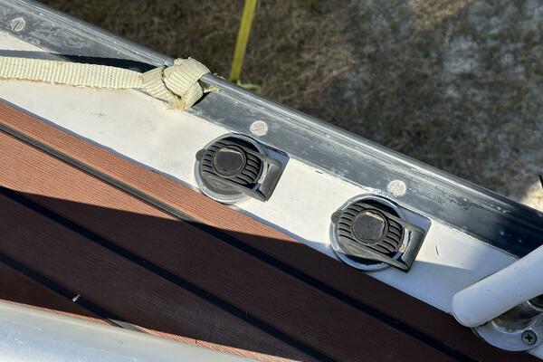 Phoenix VII 40ft Hughes Yacht For Sale