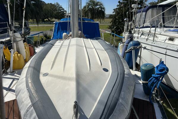 Phoenix VII 40ft Hughes Yacht For Sale