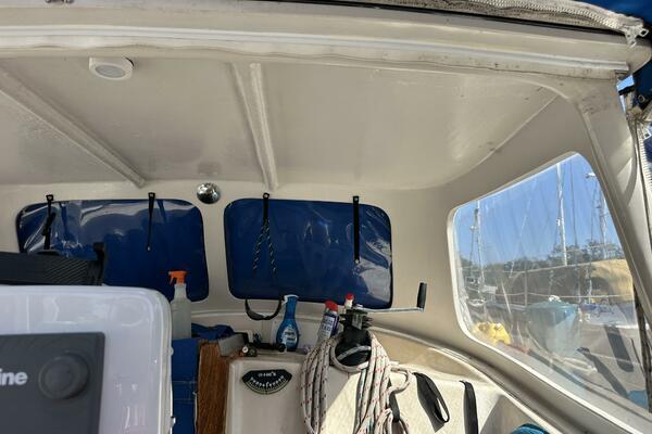 Phoenix VII 40ft Hughes Yacht For Sale