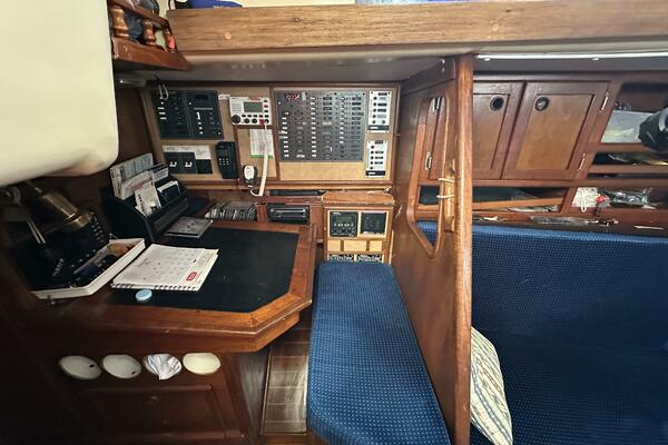 Phoenix VII 40ft Hughes Yacht For Sale