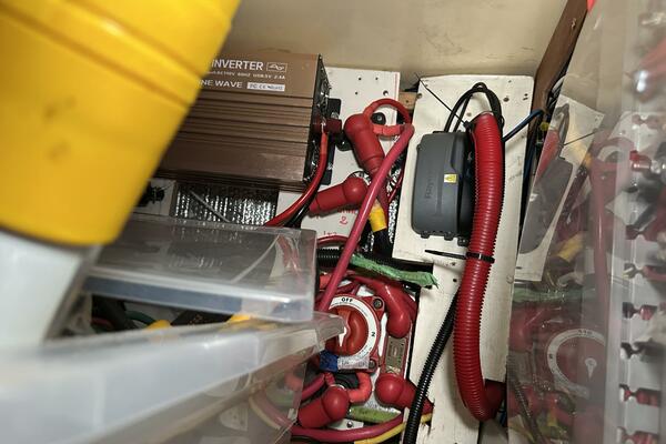 Phoenix VII 40ft Hughes Yacht For Sale