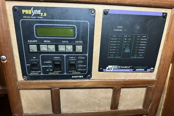 Phoenix VII 40ft Hughes Yacht For Sale