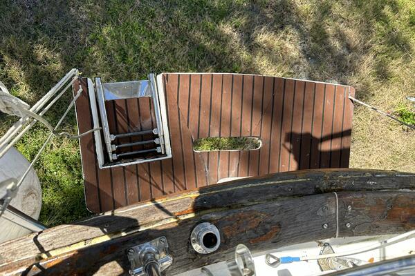 Phoenix VII 40ft Hughes Yacht For Sale