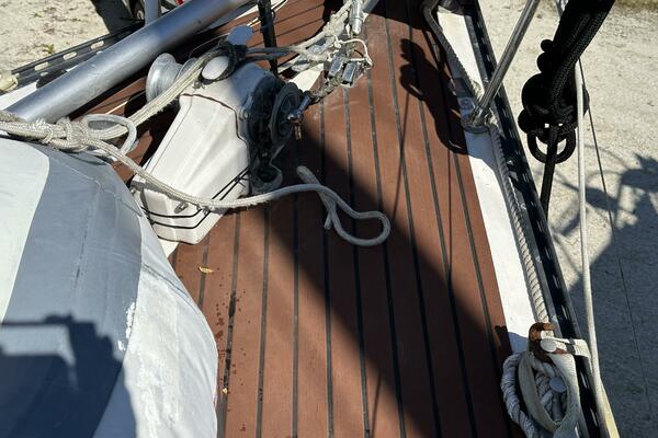 Phoenix VII 40ft Hughes Yacht For Sale