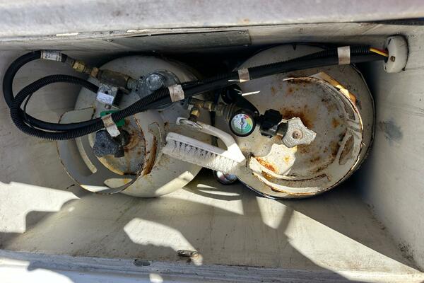 Phoenix VII 40ft Hughes Yacht For Sale