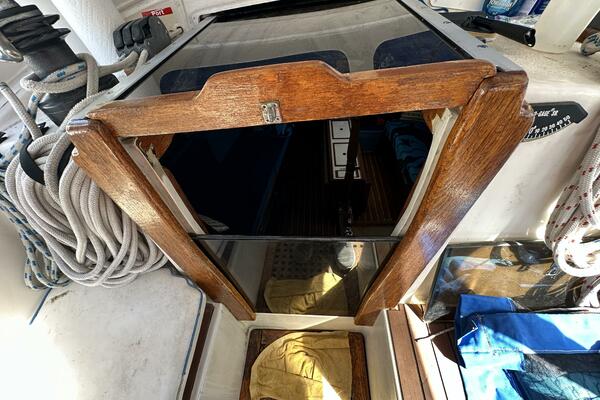 Phoenix VII 40ft Hughes Yacht For Sale