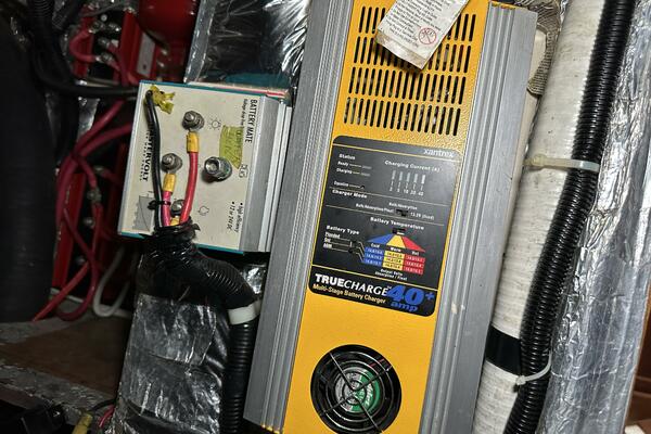 Phoenix VII 40ft Hughes Yacht For Sale