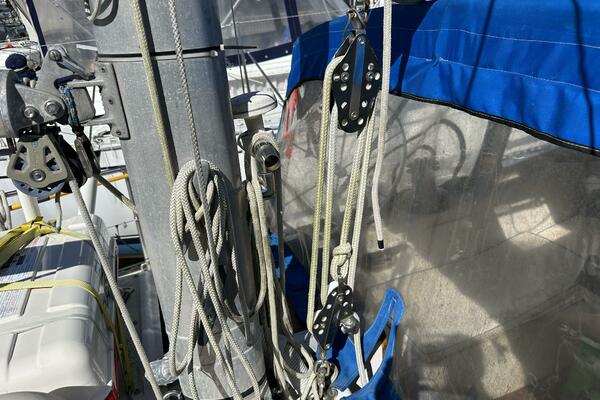 Phoenix VII 40ft Hughes Yacht For Sale