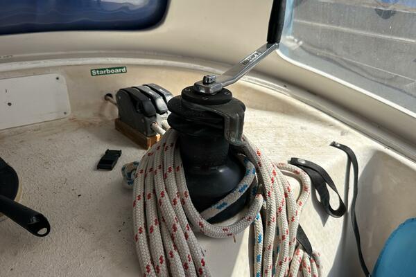 Phoenix VII 40ft Hughes Yacht For Sale