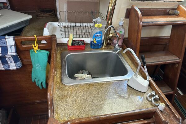 Phoenix VII 40ft Hughes Yacht For Sale