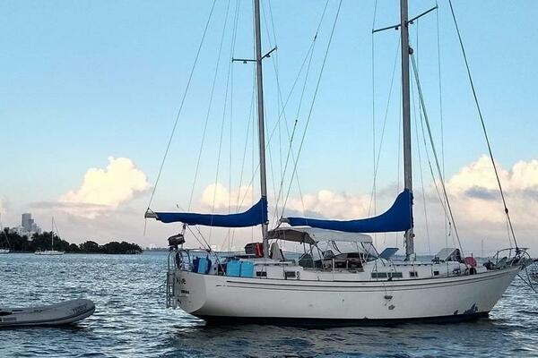 Phoenix VII 40ft Hughes Yacht For Sale