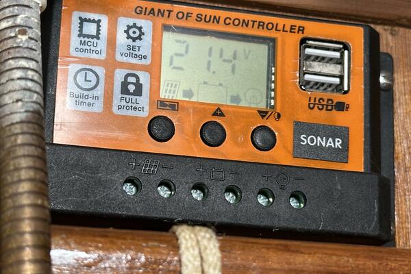 Phoenix VII 40ft Hughes Yacht For Sale