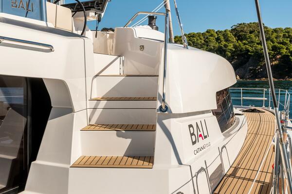 Available to Order 58ft Bali Yacht For Sale