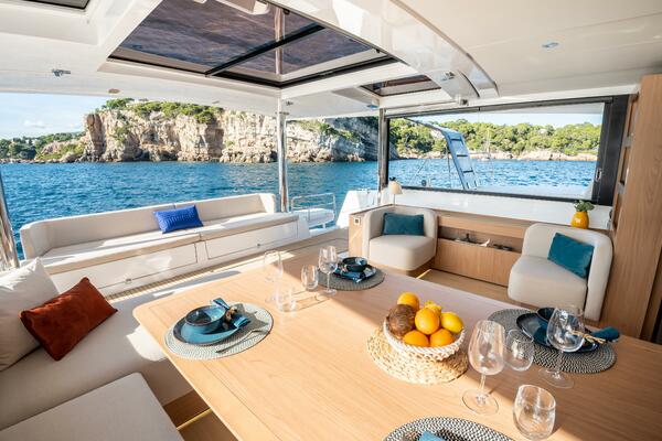 Available to Order 58ft Bali Yacht For Sale