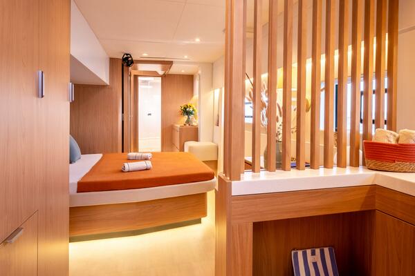 Available to Order 58ft Bali Yacht For Sale