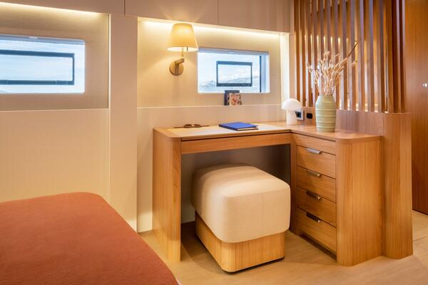 Available to Order 58ft Bali Yacht For Sale