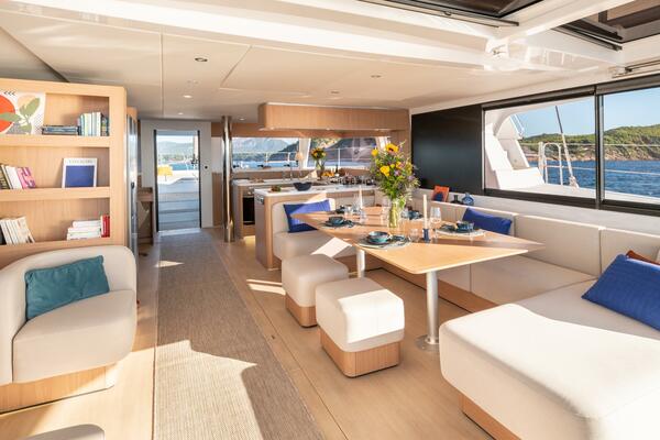 Available to Order 58ft Bali Yacht For Sale