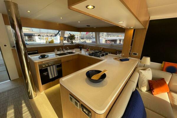 Available to Order 58ft Bali Yacht For Sale