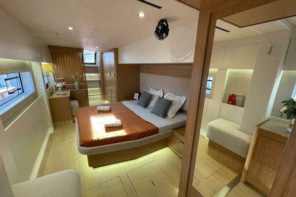 Available to Order 58ft Bali Yacht For Sale