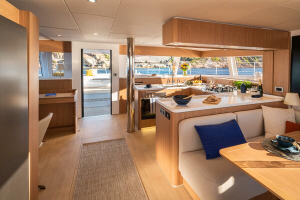 Available to Order 58ft Bali Yacht For Sale