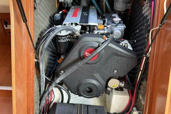 Star Chaser 43ft Beneteau Yacht For Sale