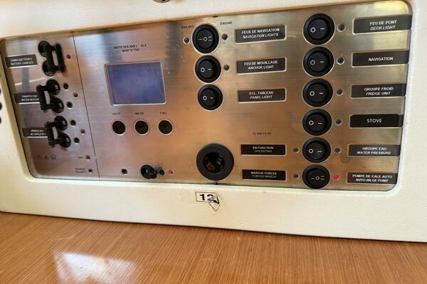 Star Chaser 43ft Beneteau Yacht For Sale