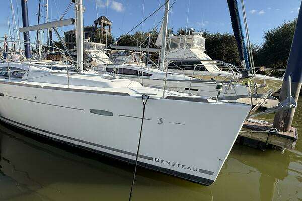 Photo of the 2008 Beneteau Oceanis 43 "Star Chaser"