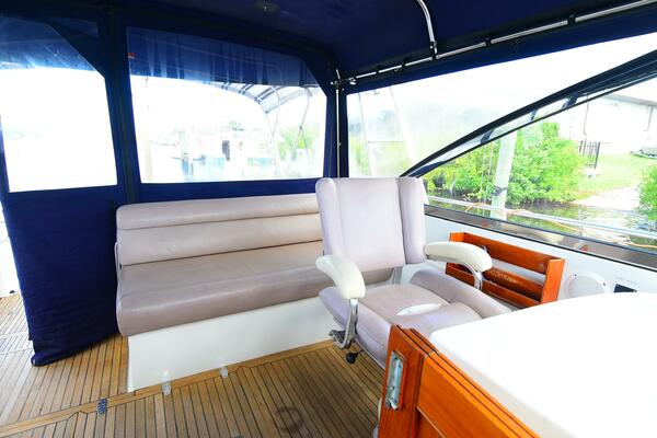 38ft Eastbay Yacht For Sale