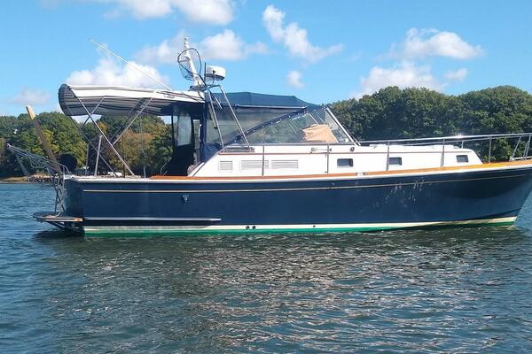38ft Eastbay Yacht For Sale