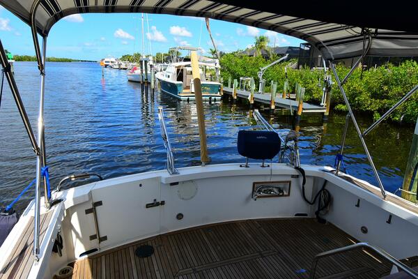 38ft Eastbay Yacht For Sale