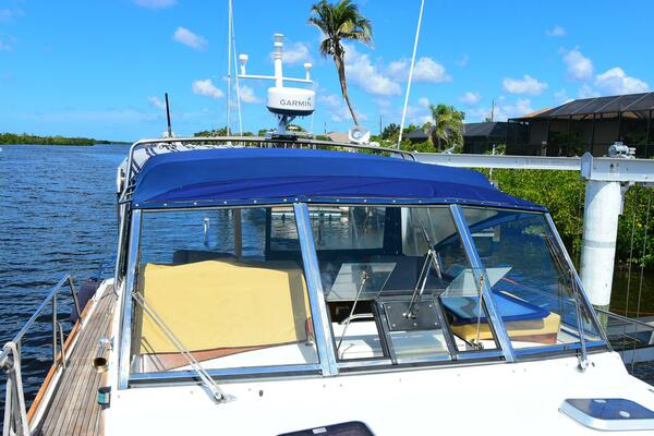 38ft Eastbay Yacht For Sale