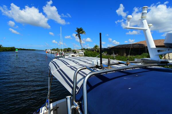 38ft Eastbay Yacht For Sale