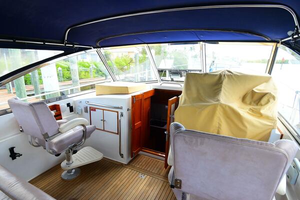 38ft Eastbay Yacht For Sale