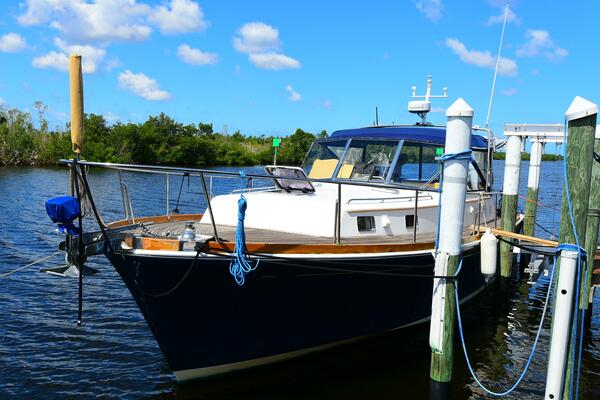 38ft Eastbay Yacht For Sale