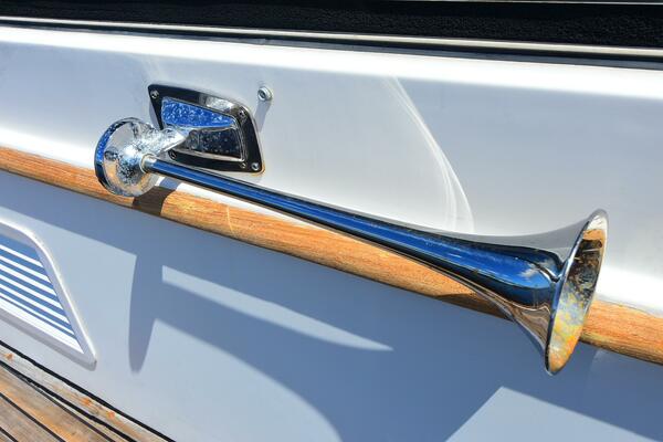 38ft Eastbay Yacht For Sale