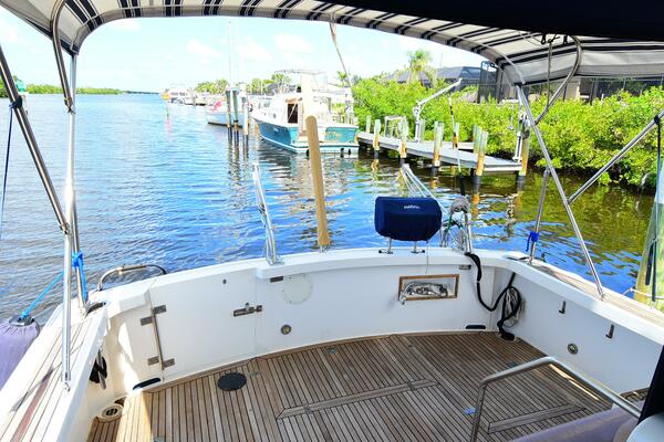 38ft Eastbay Yacht For Sale