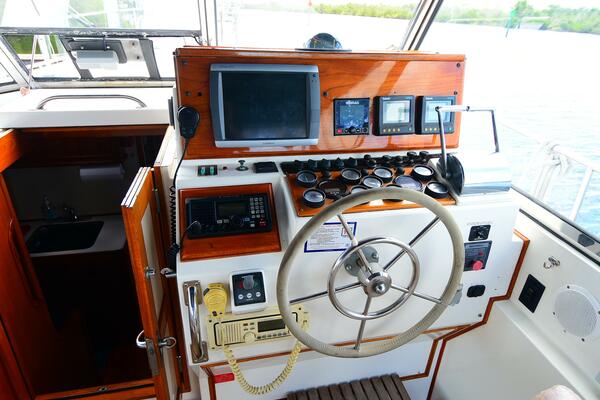 38ft Eastbay Yacht For Sale