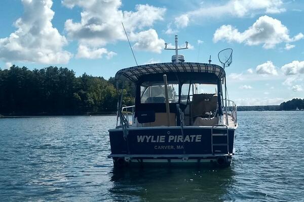 38ft Eastbay Yacht For Sale