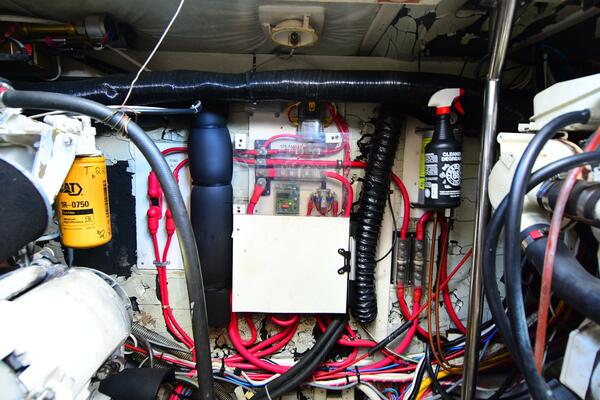 38ft Eastbay Yacht For Sale