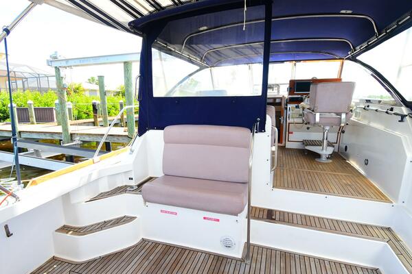 38ft Eastbay Yacht For Sale
