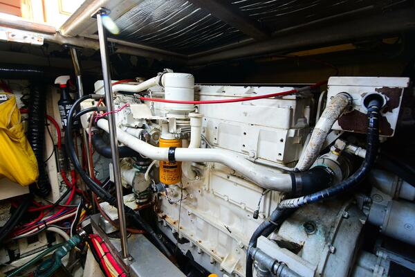 38ft Eastbay Yacht For Sale